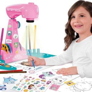 Proiector pentru desen - Gabby's Dollhouse - Img 2