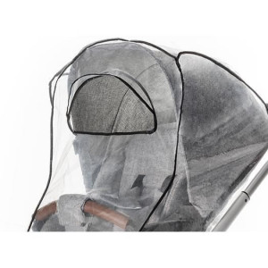 Protectie de ploaie universala pentru carucioare RainCover Classic REER 70537 - Img 5