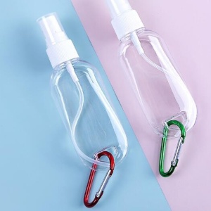 Recipient portabil pentru lichide cu pulverizator - 30 ml Drool