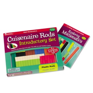 Riglete Cuisenaire® - Set introductiv - Img 2