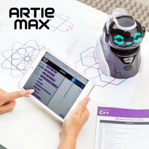 Robotelul Artie Max - Img 8