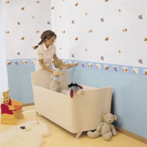 Rola tapet 10 X 0,52 m Winnie the Pooh TA00699 - Img 2