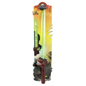 Sabie laser cu sunete si lumini Jurassic Revival 74cm Toi-Toys TT12054A - Img 1