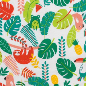 Sac de dormit Tropical 70 cm 1.0 Tog - Img 3