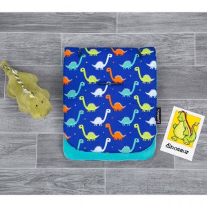 Saltea carucior Comfi-Cush Dinosaur Fun, 842650 - Img 3