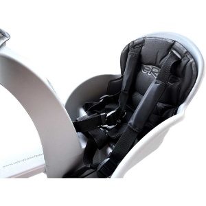 Scaun bicicleta copii SafeFront, Pozitie montare Centru WeeRide WR10 - Img 2