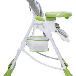 Scaun de masa copii Cangaroo Mint Verde - Img 2