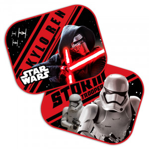 Set 2 parasolare auto Star Wars" SEV9316" - Img 3