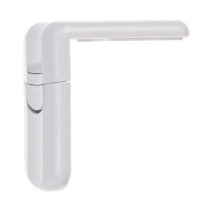 Set 4 sisteme de siguranta pentru sertare si dulapuri, 7.5x4 cm Malatec MY6832 - Img 2