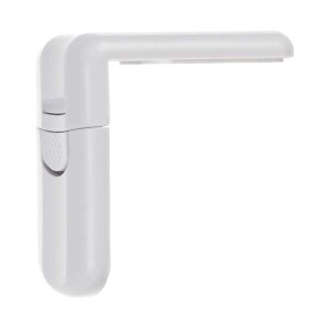 Set 4 sisteme de siguranta pentru sertare si dulapuri, 7.5x4 cm Malatec MY6832 - Img 2