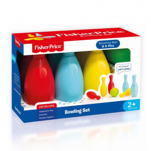 Set bowling colorat - Img 4