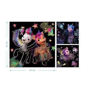 Set creativ de razuit - My Little Pony New Generation - Img 5