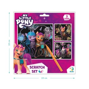 Set creativ de razuit - My Little Pony - Img 3