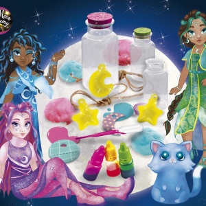 Set creativ - The Moon Academy - Borcanele magice - Img 3