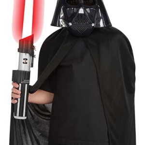 Set Darth Vader - Masca & pelerina