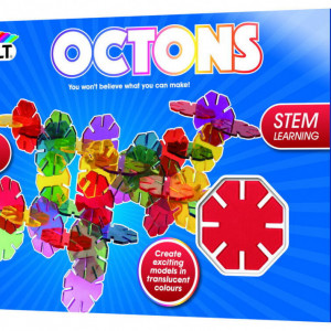 Set de construit - Octons - 48 piese - Img 6