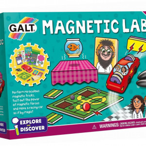 Set experimente - Magnetic Lab - Img 7