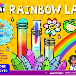 Set experimente - Rainbow lab - Img 6