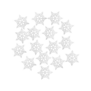 Set fulgi de zapada fosforescenti Ice Princess Toi-Toys TT12140A - Img 2