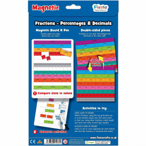 Set magnetic Fractii Fiesta Crafts FCT-2679 - Img 2