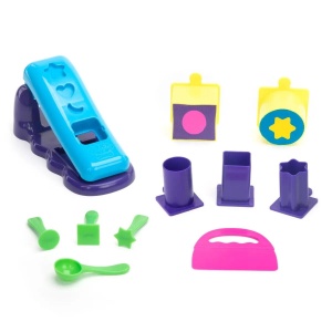 Set nisip pentru modelaj Atelierul magic - Playfoam - Img 4