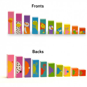 Set Sorteaza si Scutura - Sort N Shake Fiesta Crafts FCT-2397 - Img 3