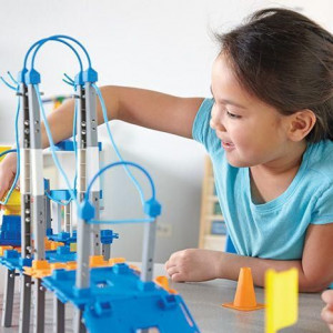 Set STEM - Construieste oraselul - Img 2
