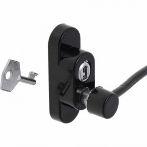 Sistem siguranta pentru geam cu cheie 21 cm Ikonka IK6817 - Img 2