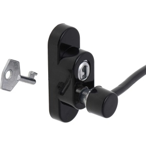 Sistem siguranta pentru geam cu cheie 21 cm Ikonka IK6817 - Img 2