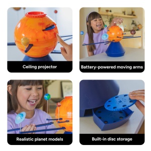 Sistem solar & proiector GeoSafari® - Img 4