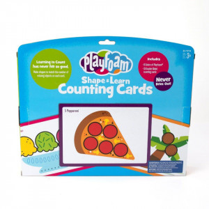 Spuma de modelat Playfoam™ - Invatam sa numaram - Img 2