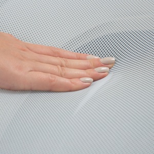 Suport textil pentru cadita Babyjem. bleu - Img 3