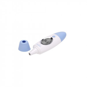 Termometru cu infrarosii pentru tampla si ureche SCALA SC53TM - Img 4