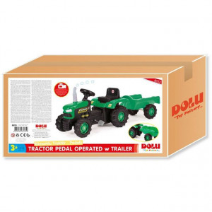 Tractor cu remorca - Img 3