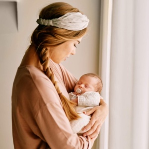 Welcome baby set, gri Hygge Suavinex - Img 4