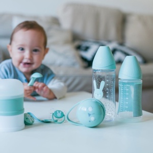 Welcome baby set, verde, Hygge Suavinex - Img 2