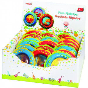 Zornaitoare Fun Rattle Animale Halilit MP4700A - Img 2