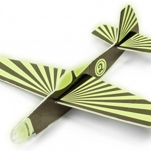 Avion planor reflectorizant - Img 4