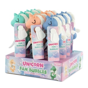 Baloane de sapun cu ventilator - Unicorn - Img 6