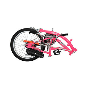 Bicicleta Co-Pilot Roz WeeRide WR06PK - Img 2