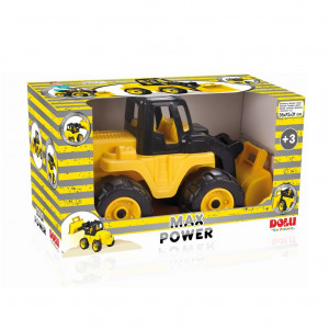 Buldozer pentru copii - 72 cm - Img 2