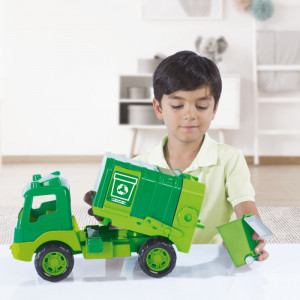Camionul de gunoi (43 cm) - Img 2