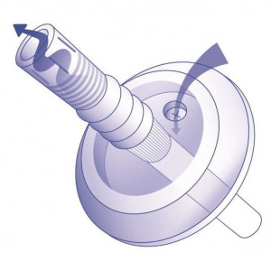 Cana Straw Cup Boy cu clip si pai de baut,nip 35067 - Img 3