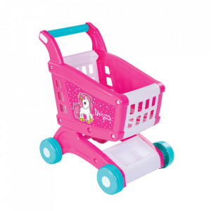 Carucior pentru cumparaturi - Unicorn - Img 3