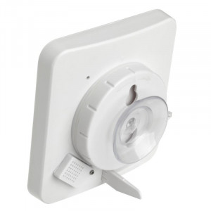 Ceas digital cu timer si termohigrometru pentru bucatarie si baie TFA 60.4001.10 - Img 2