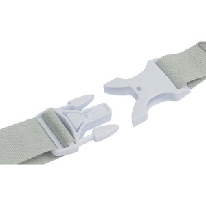 Centura de inot din neopren pentru copii, ajustabila, 15–30 kg (2-6 ani), rosie, Reer MySwimBuddy Swim Belt, 66054 - Img 3