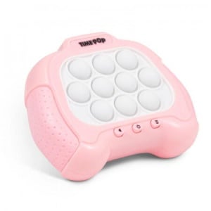 Consola cu lumini Pop it ( roz) - Img 4