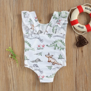 Costum de baie Jurassic Drool - Img 5