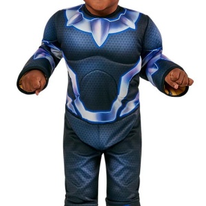 Costum de carnaval - Black Panther - Img 4