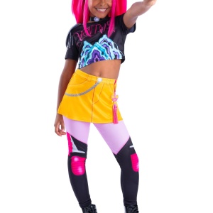 Costum de carnaval K-Pop Demon Hunters - Mira Classic - Img 2